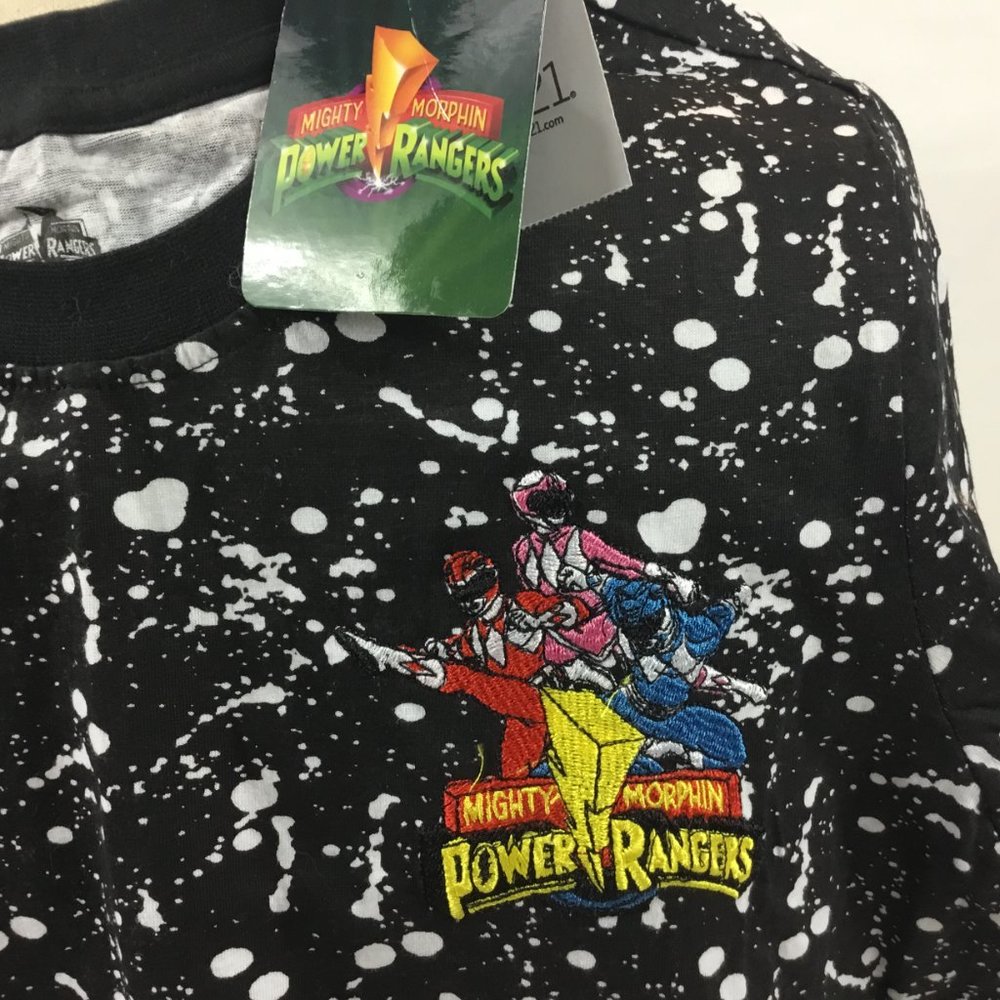 (NWT) Power Ranger T-shirt - Picture 10 of 10